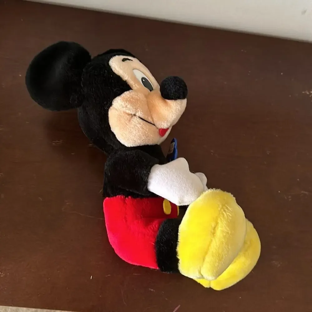 Disney | Vintage Mickey Mouse Plush